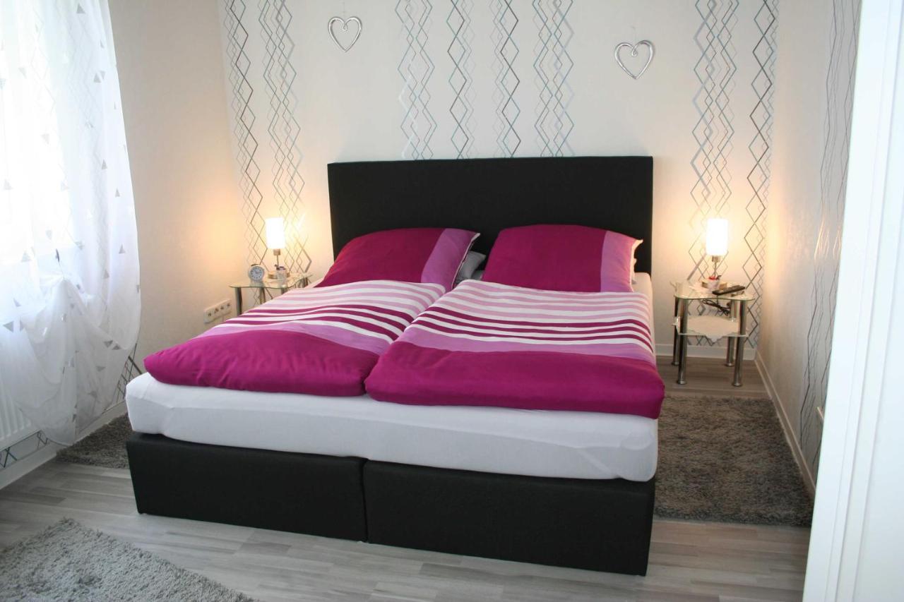 Ferienwohnung Spatzennest In אידסהיים מראה חיצוני תמונה