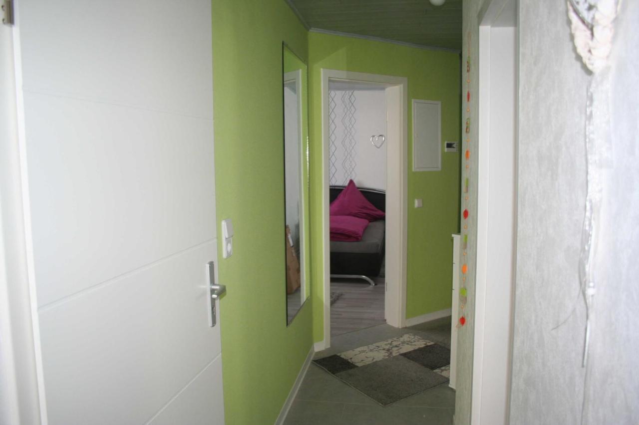Ferienwohnung Spatzennest In אידסהיים מראה חיצוני תמונה