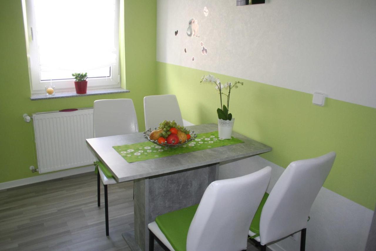 Ferienwohnung Spatzennest In אידסהיים מראה חיצוני תמונה
