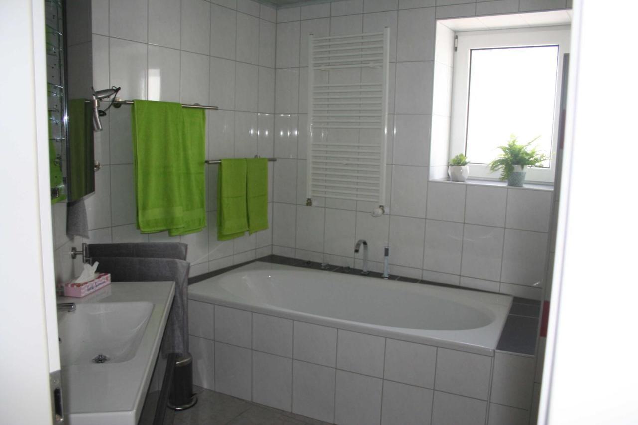 Ferienwohnung Spatzennest In אידסהיים מראה חיצוני תמונה
