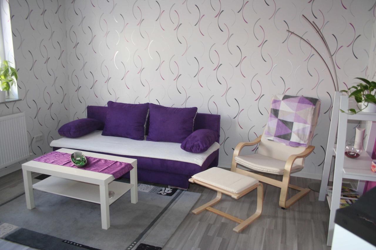 Ferienwohnung Spatzennest In אידסהיים מראה חיצוני תמונה