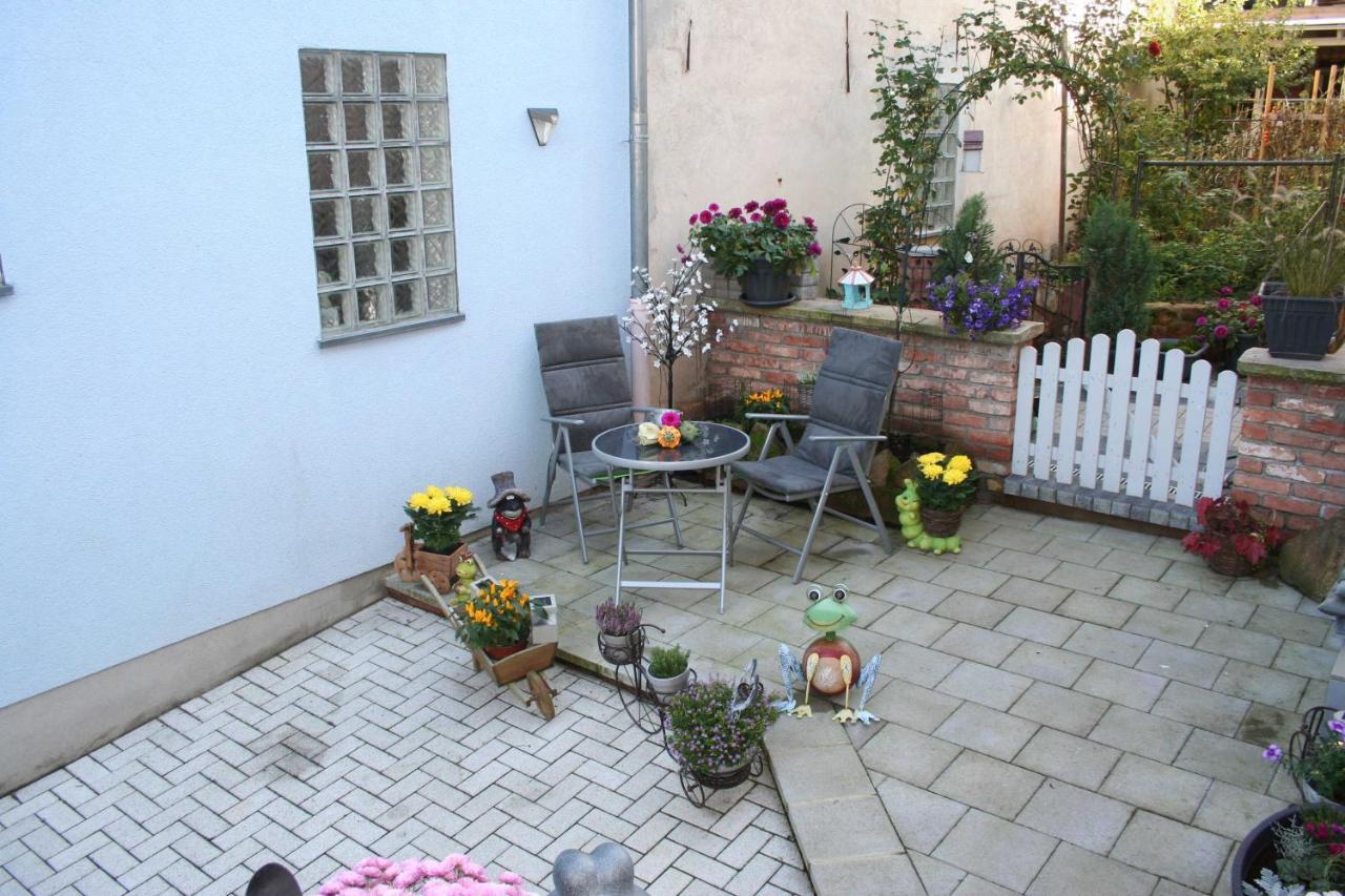 Ferienwohnung Spatzennest In אידסהיים מראה חיצוני תמונה